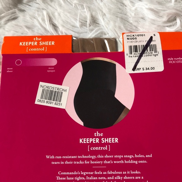 Commando better than nothing tights - Picture 5 of 8